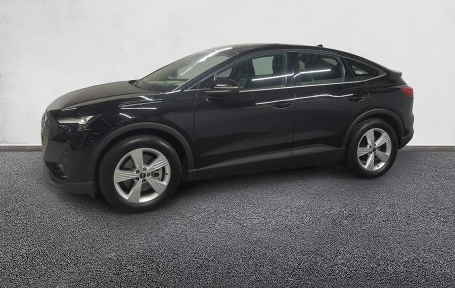 Choisissez votre audi q4electrique chez CarGo Flex