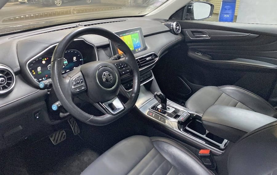 Choisissez votre mg ehs chez CarGo Flex