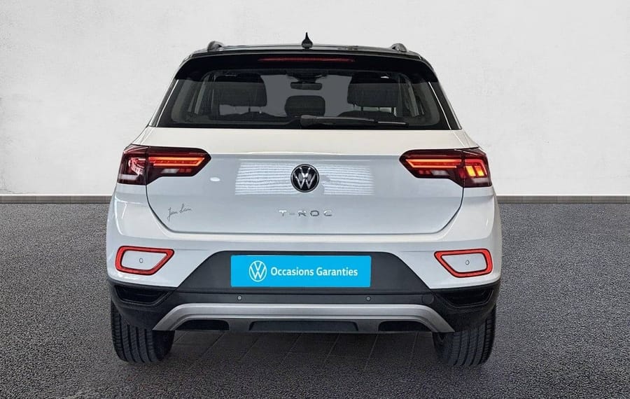 Choisissez votre volkswagen troc chez CarGo Flex