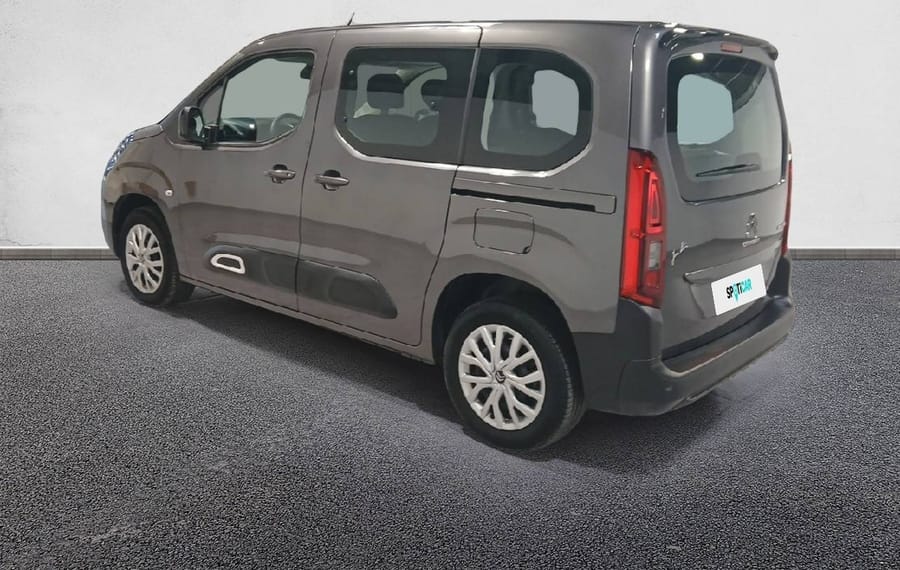 Choisissez votre citroen berlingo chez CarGo Flex