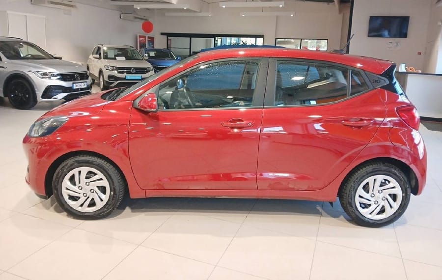 Choisissez votre hyundai i10 chez CarGo Flex