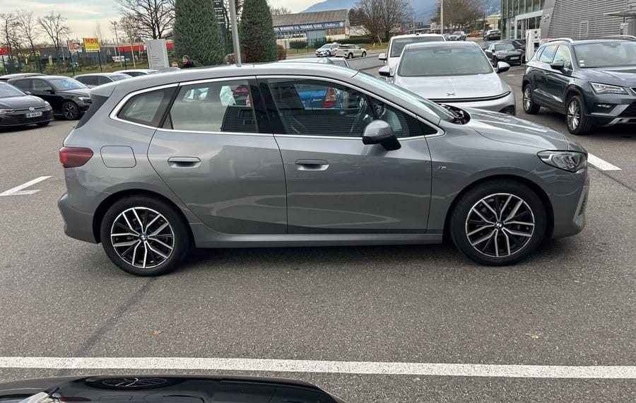 Choisissez votre bmw serie2 chez CarGo Flex