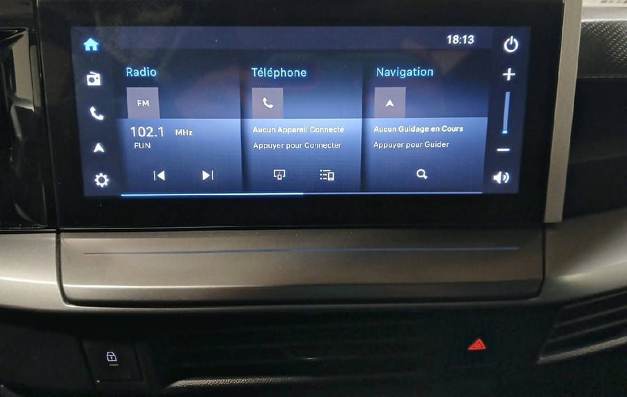 Choisissez votre opel frontera chez CarGo Flex