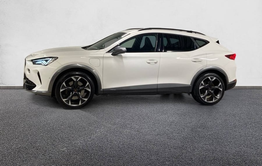 Choisissez votre cupra formentor chez CarGo Flex