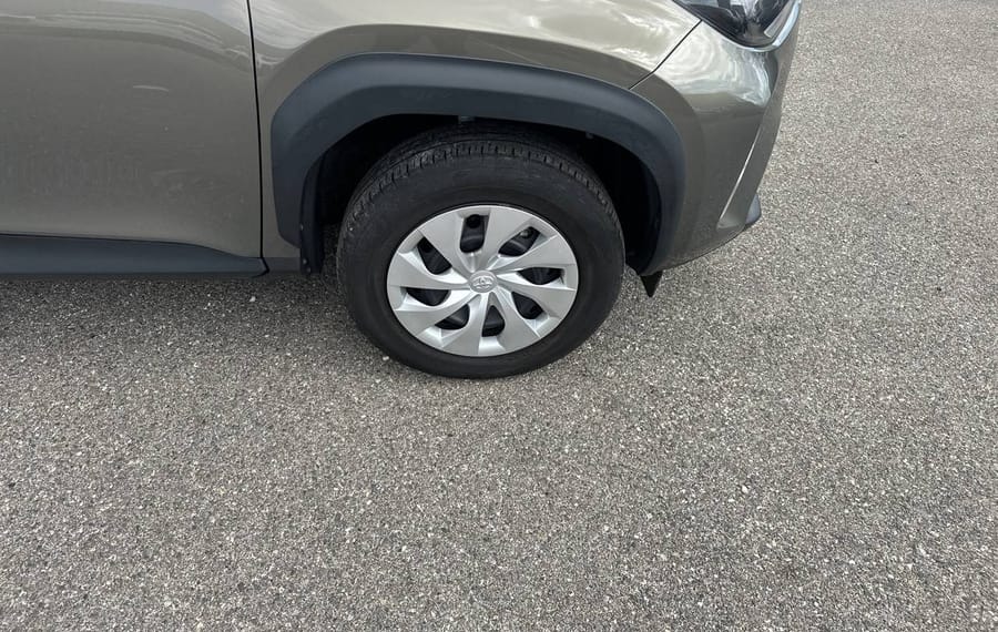 Choisissez votre toyota yariscross chez CarGo Flex