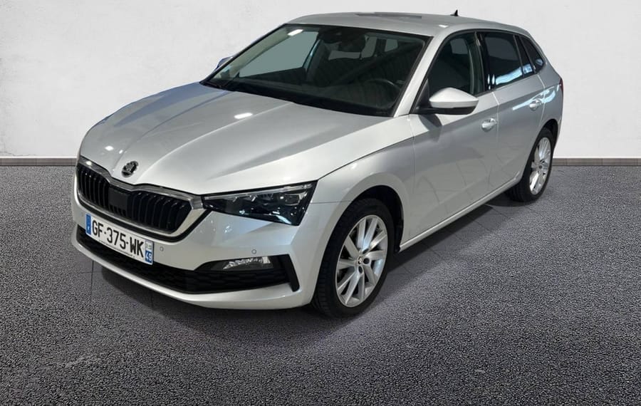 Choisissez votre skoda scala chez CarGo Flex