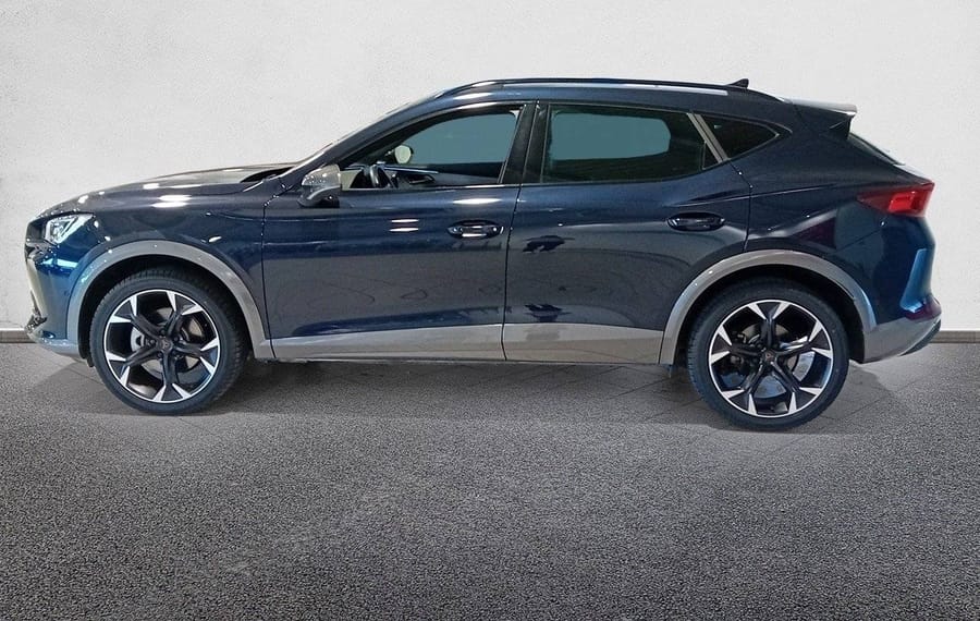 Choisissez votre cupra formentor chez CarGo Flex