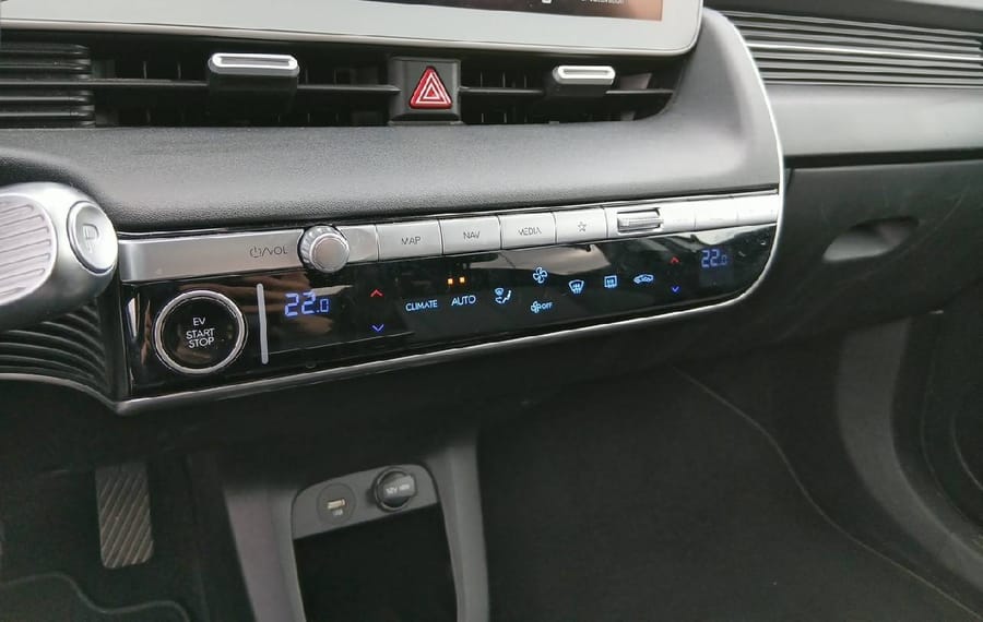 Choisissez votre hyundai ioniq5electrique chez CarGo Flex