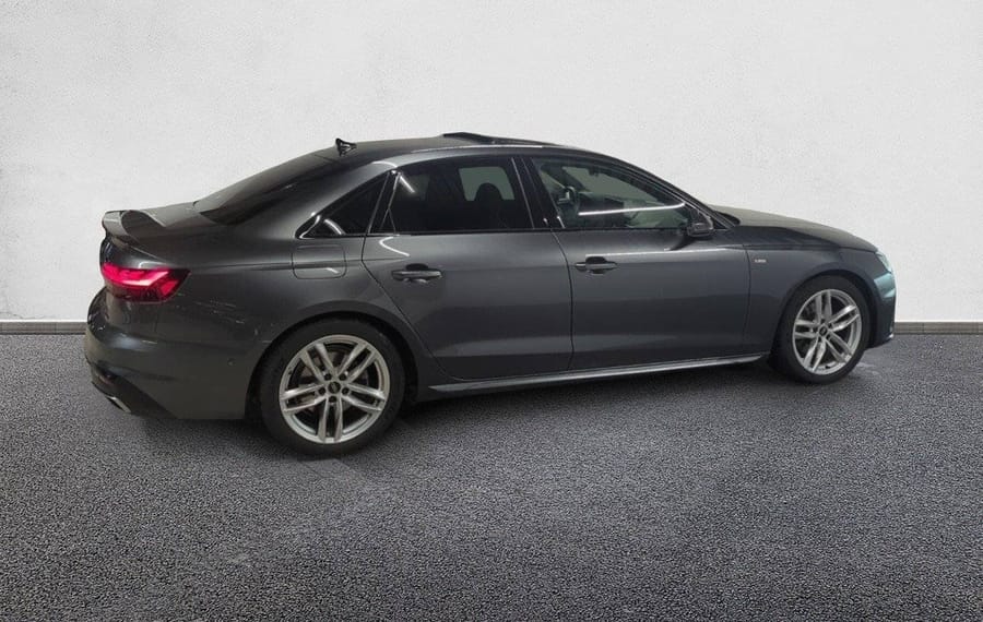 Choisissez votre audi a4 chez CarGo Flex