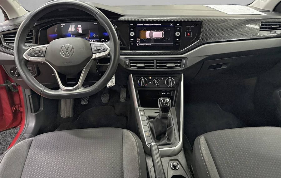 Choisissez votre volkswagen polo chez CarGo Flex