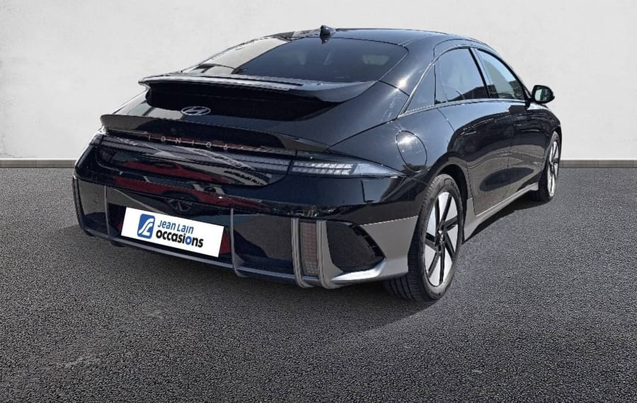 Choisissez votre hyundai ioniq6electrique chez CarGo Flex