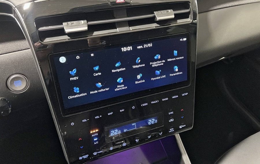 Choisissez votre hyundai tucson chez CarGo Flex