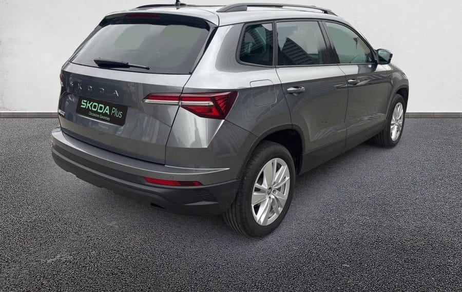 Choisissez votre skoda karoq chez CarGo Flex