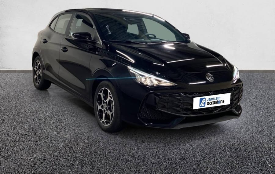 Choisissez votre mg mg3 chez CarGo Flex