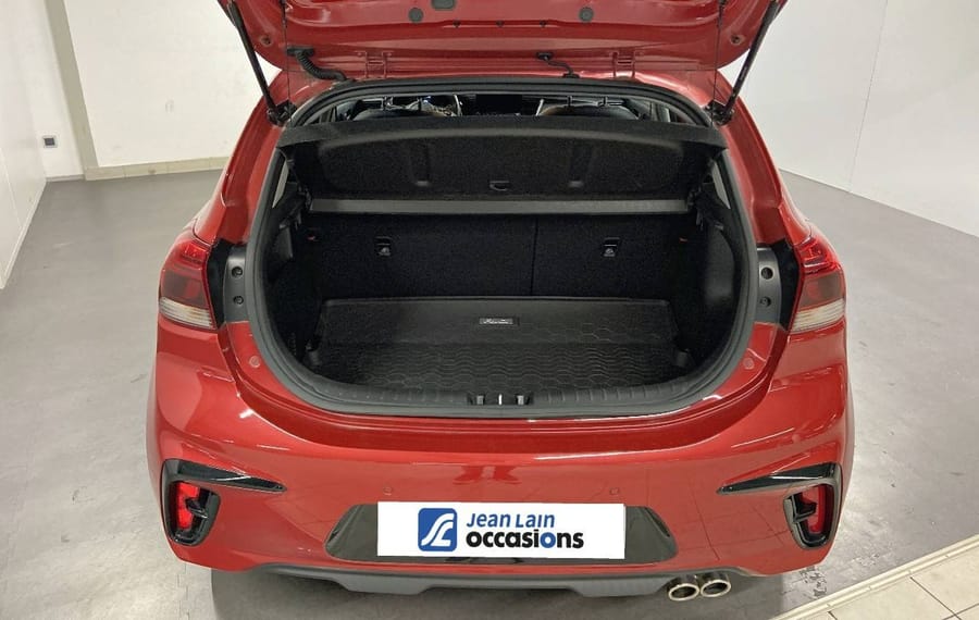 Choisissez votre kia rio chez CarGo Flex