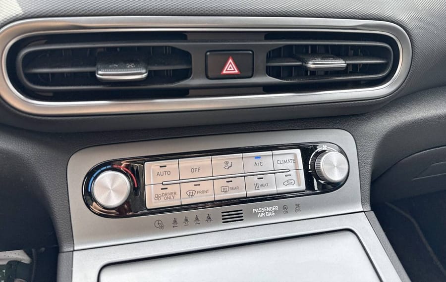 Choisissez votre hyundai konaelectrique chez CarGo Flex