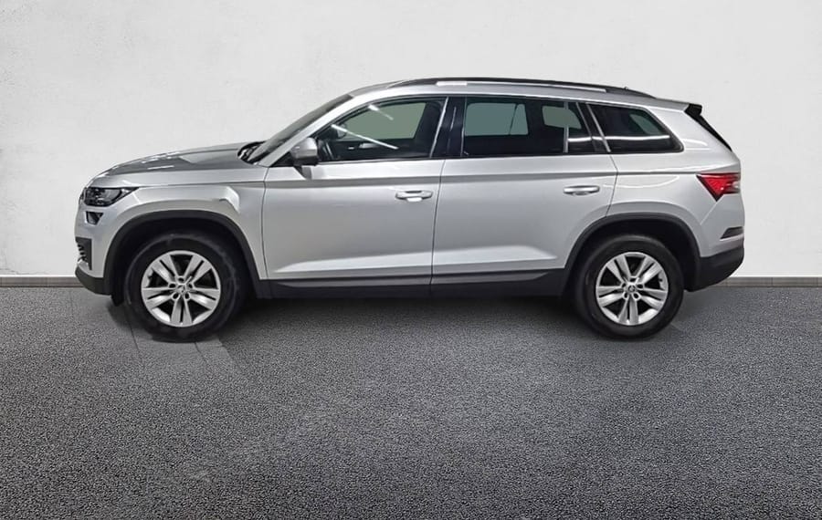 Choisissez votre skoda kodiaq chez CarGo Flex