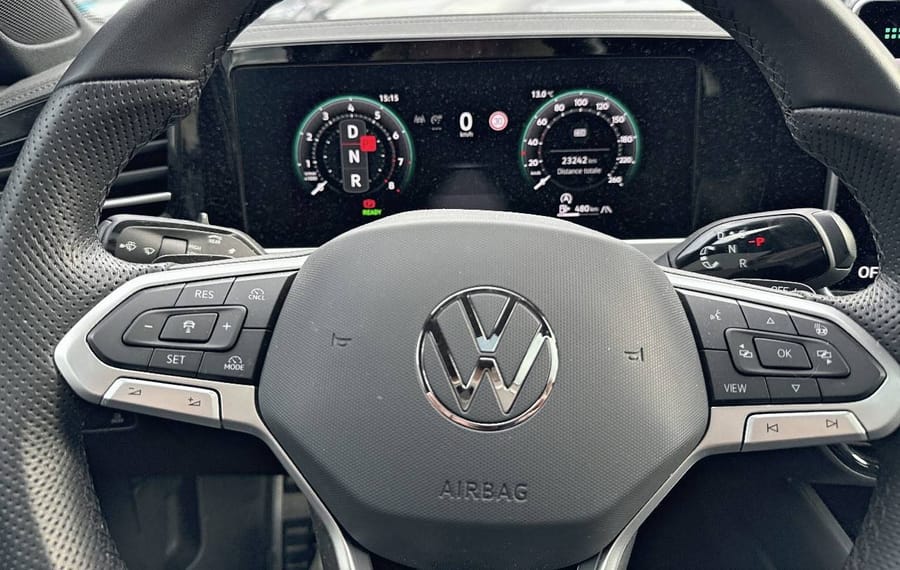 Choisissez votre volkswagen passatbreak chez CarGo Flex