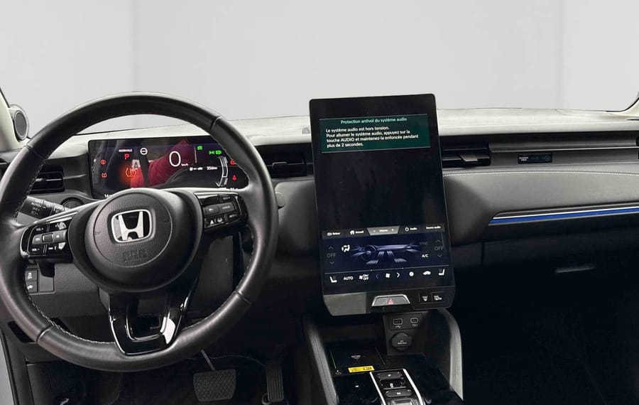 Choisissez votre honda eny1electrique chez CarGo Flex