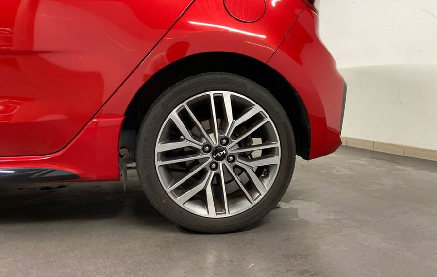 Choisissez votre kia rio chez CarGo Flex