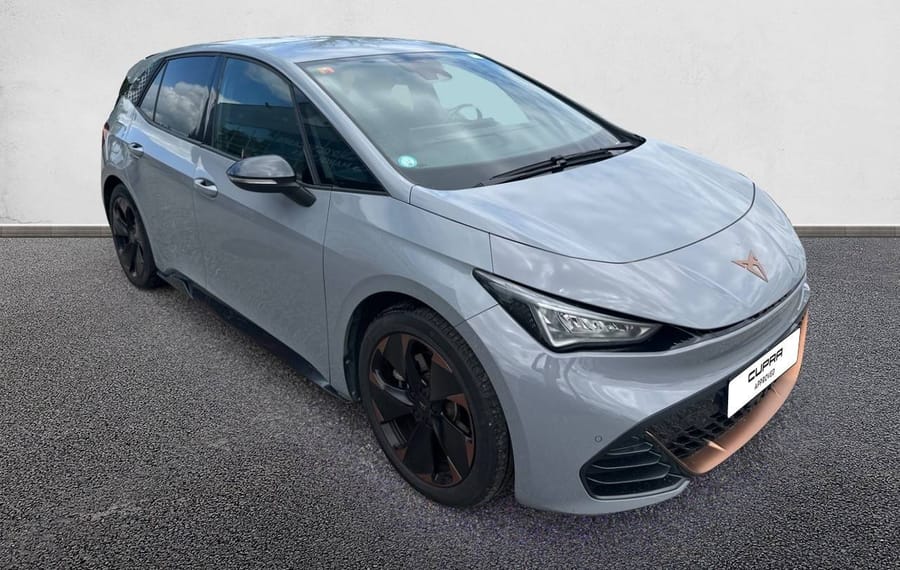 Choisissez votre cupra bornelectrique chez CarGo Flex