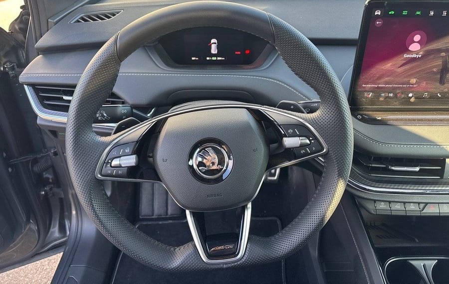 Choisissez votre skoda enyaqelectrique chez CarGo Flex