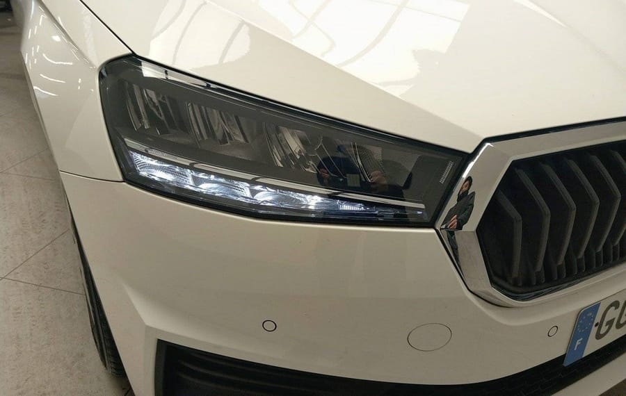 Choisissez votre skoda fabia chez CarGo Flex