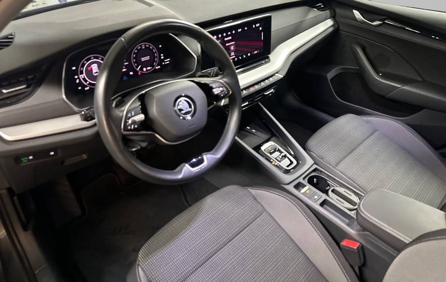 Choisissez votre skoda octaviabreak chez CarGo Flex