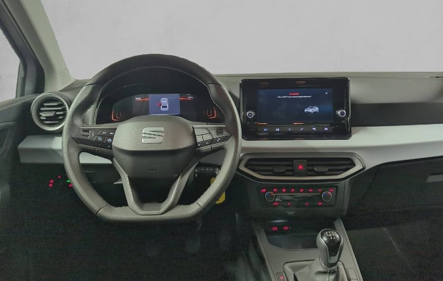 Choisissez votre seat ibiza chez CarGo Flex