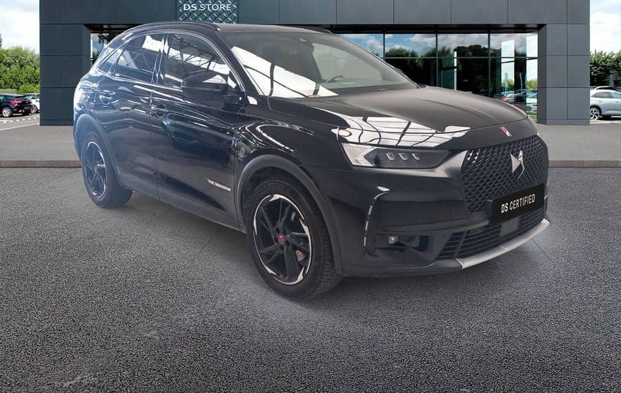 Choisissez votre ds ds7 chez CarGo Flex