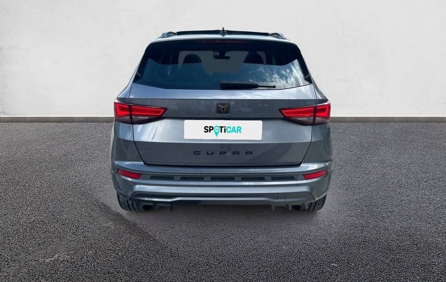 Choisissez votre cupra ateca chez CarGo Flex
