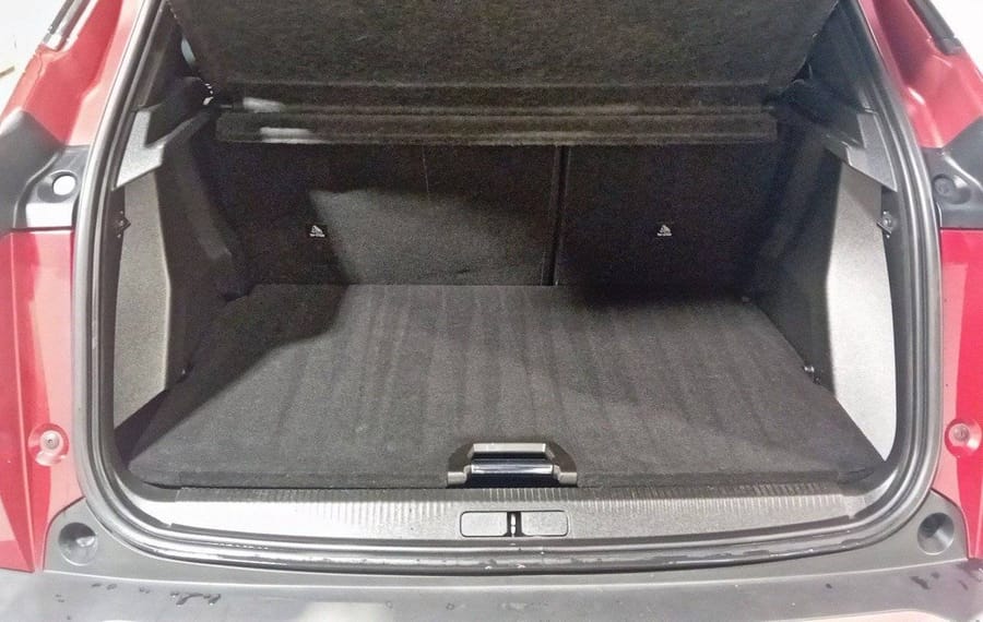 Choisissez votre peugeot 2008electrique chez CarGo Flex
