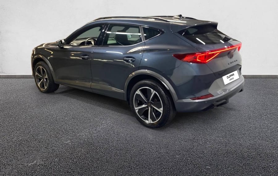 Choisissez votre cupra formentor chez CarGo Flex