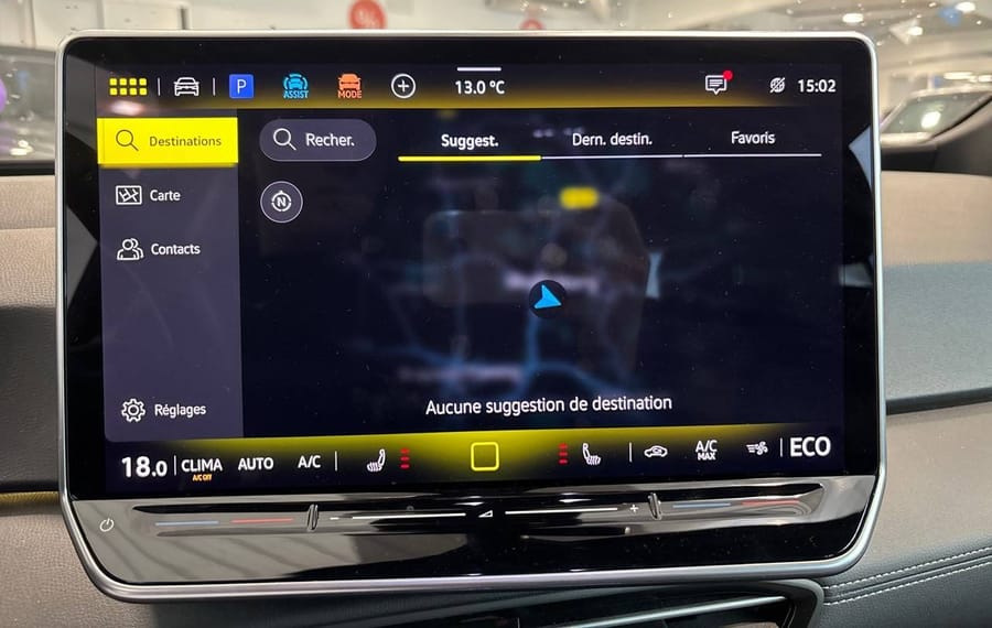 Choisissez votre volkswagen id3electrique chez CarGo Flex