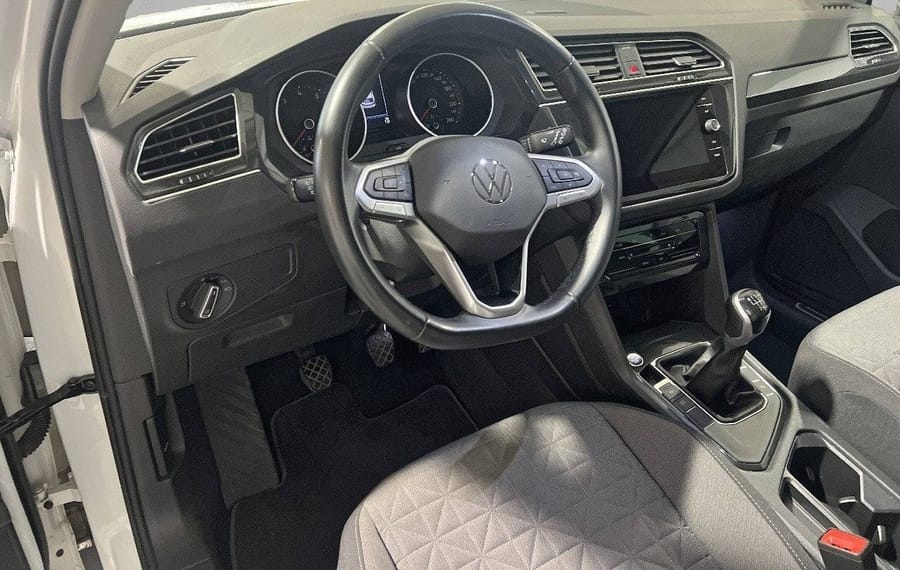 Choisissez votre volkswagen tiguan chez CarGo Flex