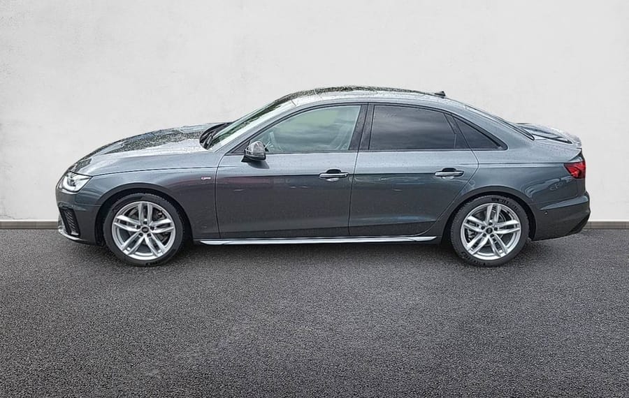 Choisissez votre audi a4 chez CarGo Flex