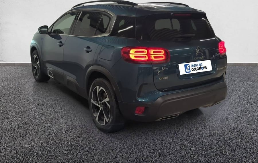 Choisissez votre citroen c5aircross chez CarGo Flex