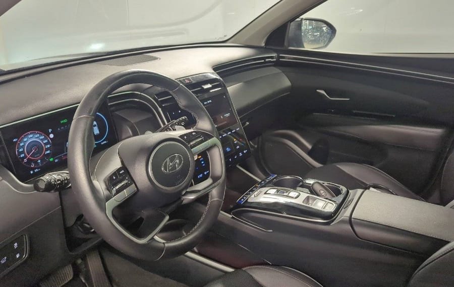 Choisissez votre hyundai tucson chez CarGo Flex