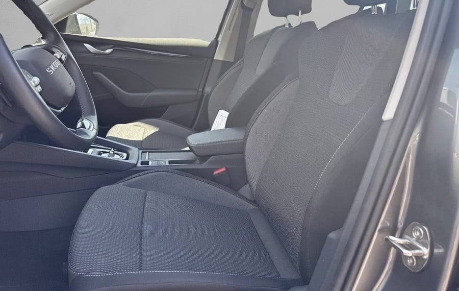 Choisissez votre skoda octaviabreak chez CarGo Flex