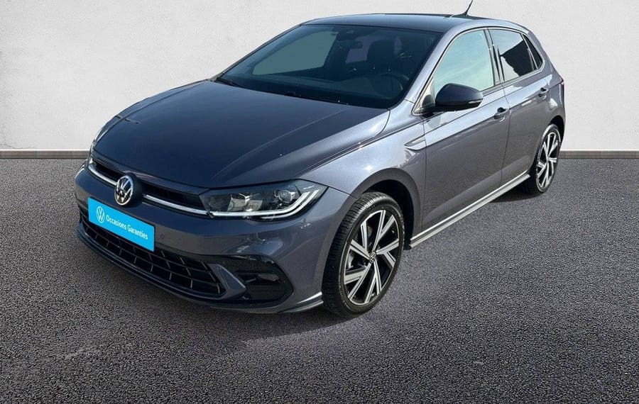 Berline Volkswagen Polo Essence Automatique