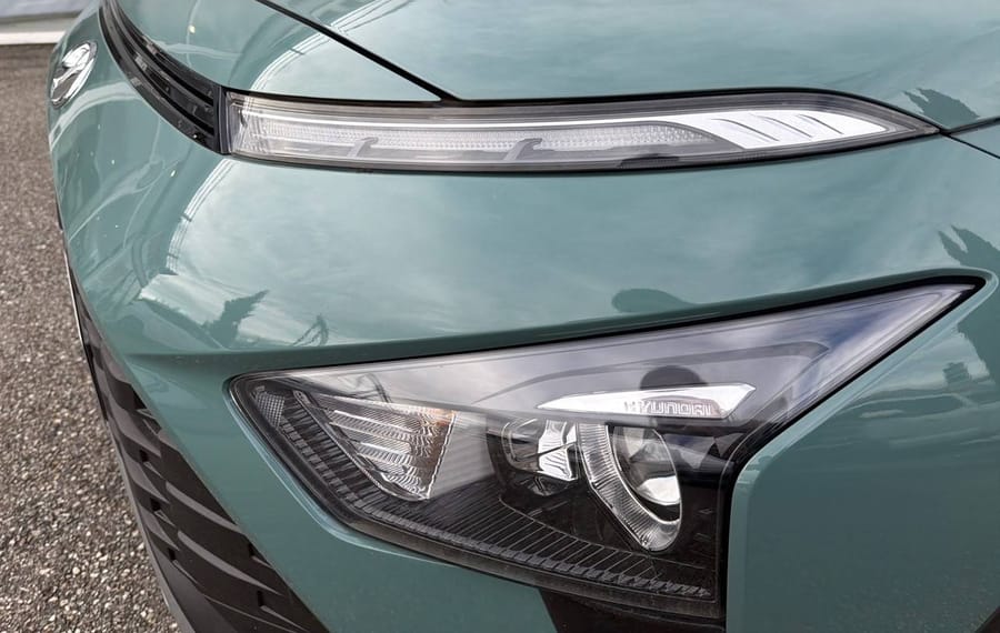 Choisissez votre hyundai bayon chez CarGo Flex