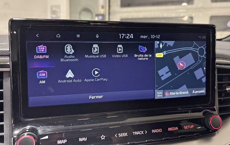 Choisissez votre kia pro_ceed chez CarGo Flex