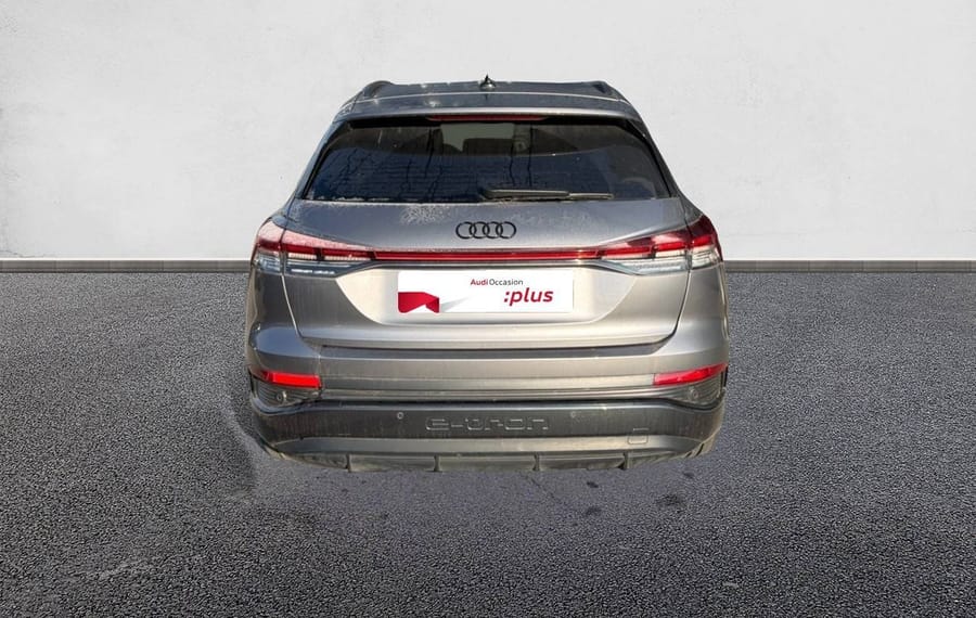 Choisissez votre audi q4electrique chez CarGo Flex