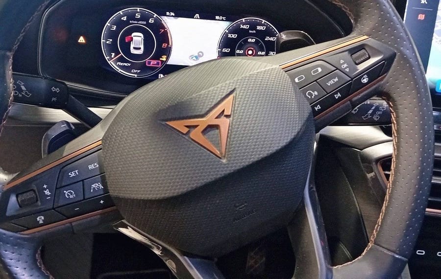 Choisissez votre cupra formentor chez CarGo Flex
