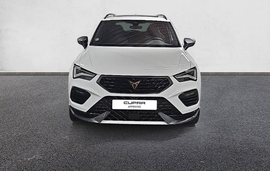 Choisissez votre cupra ateca chez CarGo Flex