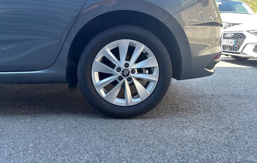 Choisissez votre skoda scala chez CarGo Flex