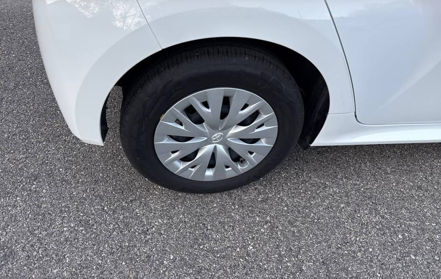 Choisissez votre toyota yaris chez CarGo Flex