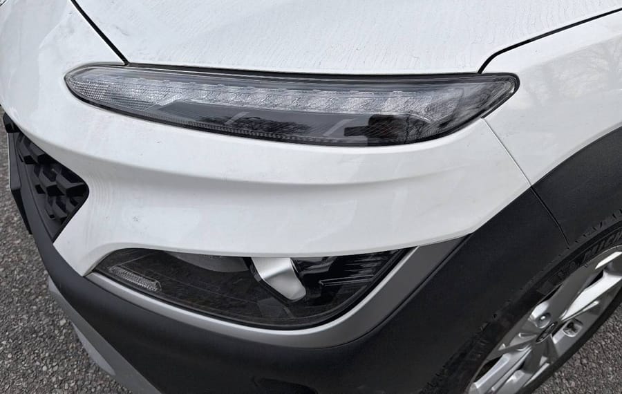 Choisissez votre hyundai kona chez CarGo Flex