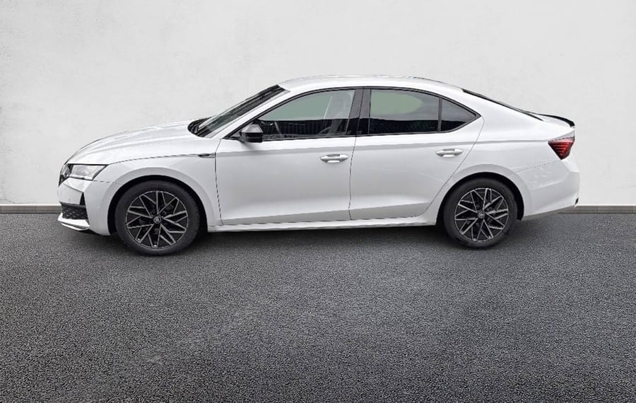 Choisissez votre skoda octavia chez CarGo Flex