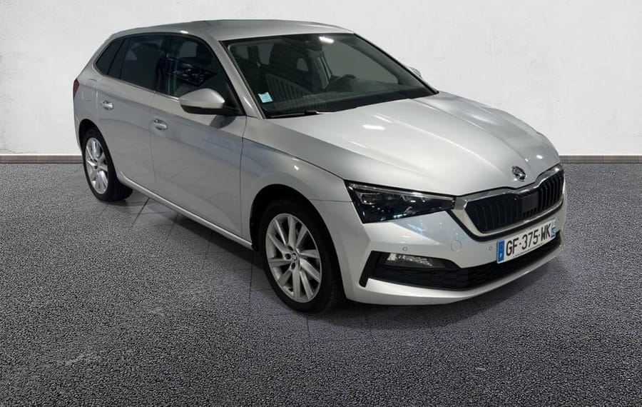 Choisissez votre skoda scala chez CarGo Flex